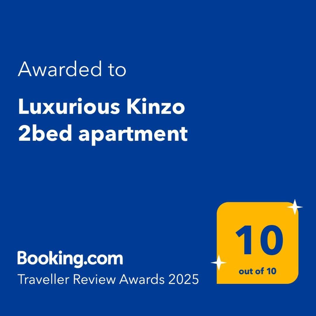 Kinzo'S Apartment Chatham  Dış mekan fotoğraf